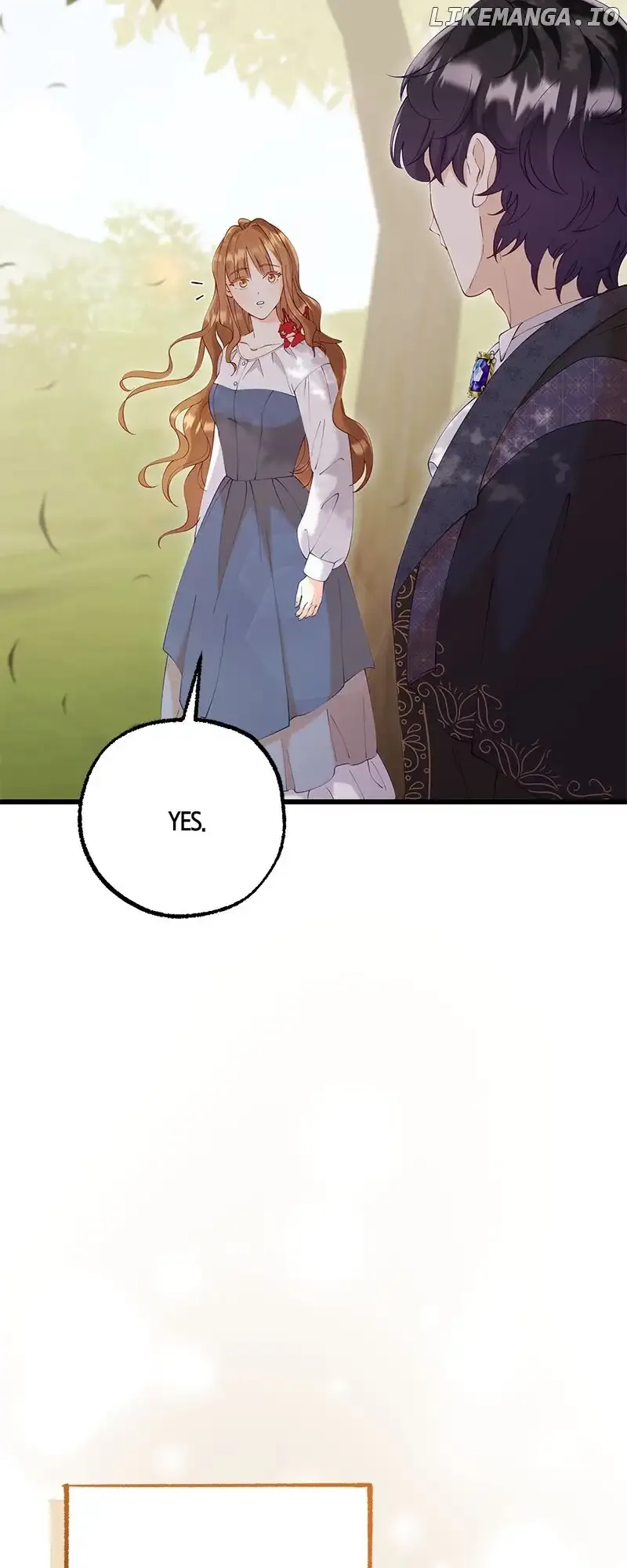 The Murdered Princess and the Innocent Traitor Chapter 15 page 6
