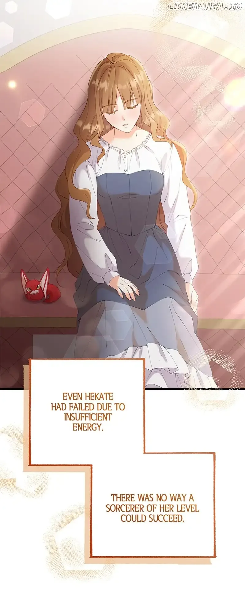 The Murdered Princess and the Innocent Traitor Chapter 15 page 71