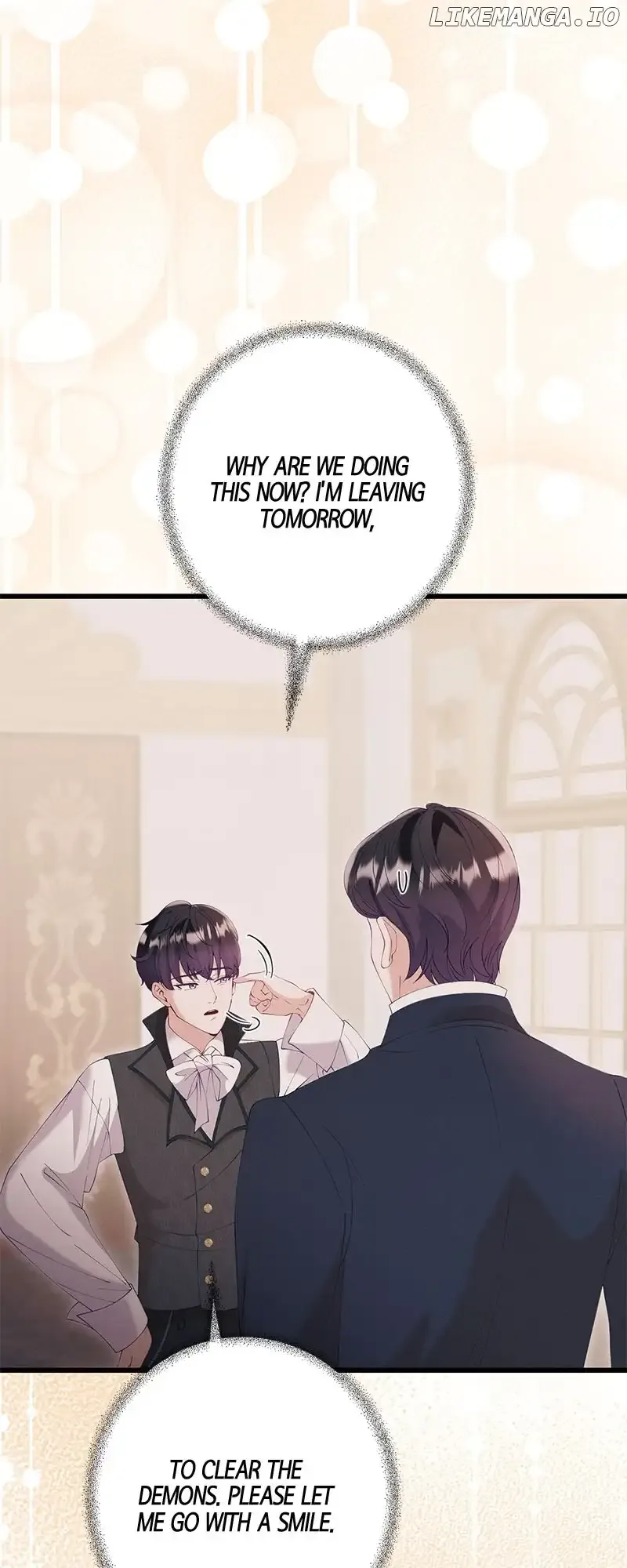 The Murdered Princess and the Innocent Traitor Chapter 15 page 66