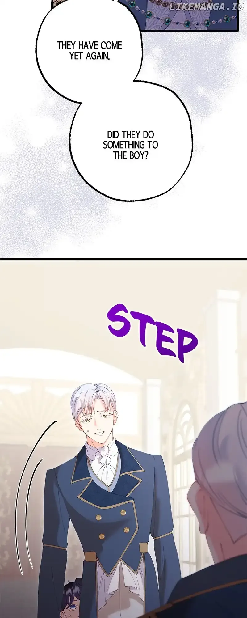 The Murdered Princess and the Innocent Traitor Chapter 15 page 55