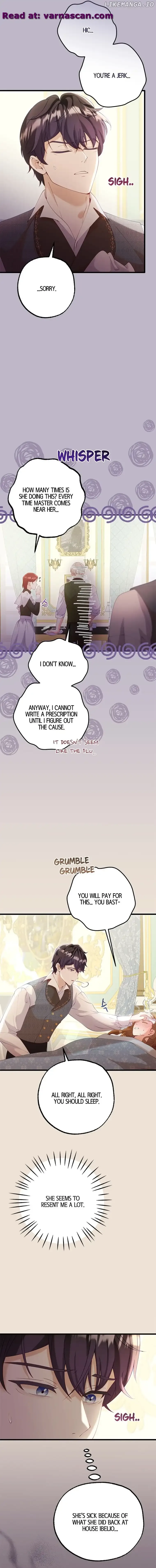 The Murdered Princess and the Innocent Traitor Chapter 16 page 19