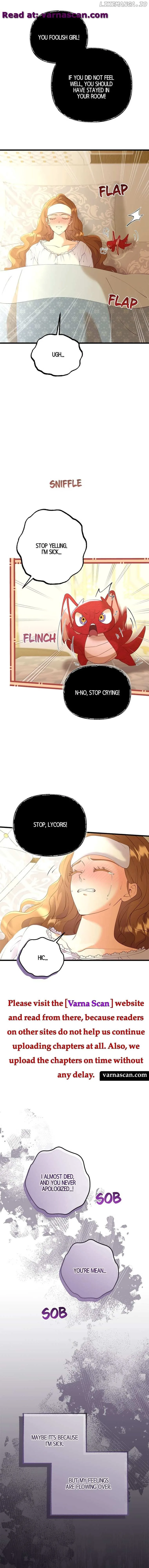 The Murdered Princess and the Innocent Traitor Chapter 16 page 4