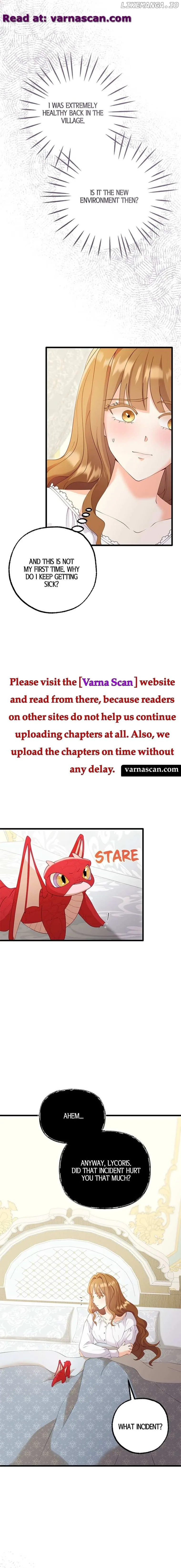 The Murdered Princess and the Innocent Traitor Chapter 16 page 12