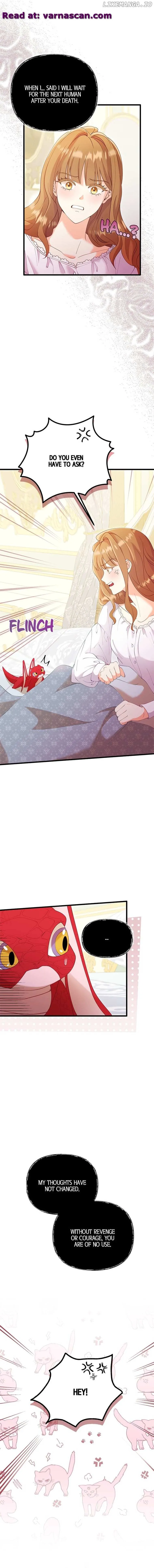 The Murdered Princess and the Innocent Traitor Chapter 16 page 13