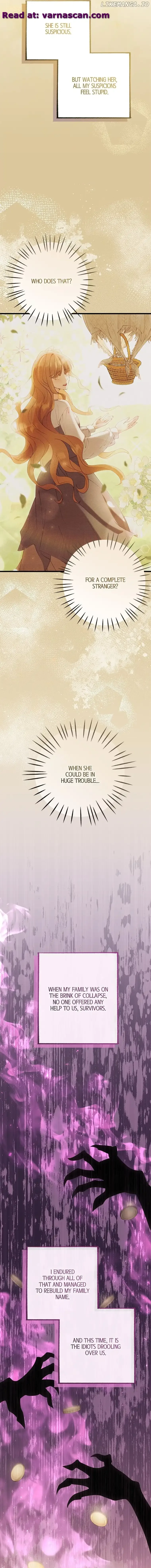 The Murdered Princess and the Innocent Traitor Chapter 16 page 23