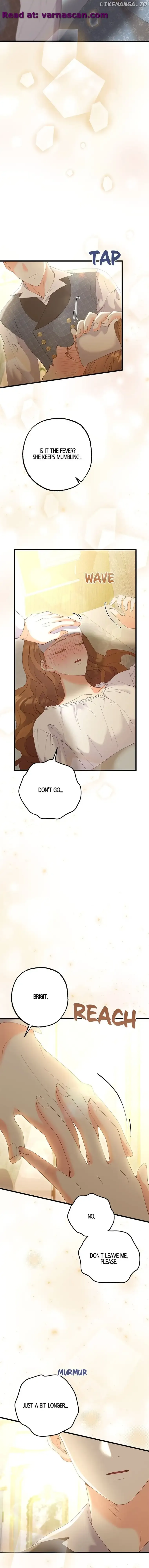 The Murdered Princess and the Innocent Traitor Chapter 16 page 6