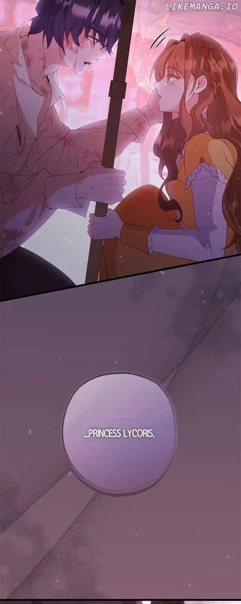 The Murdered Princess and the Innocent Traitor Chapter 7 page 75