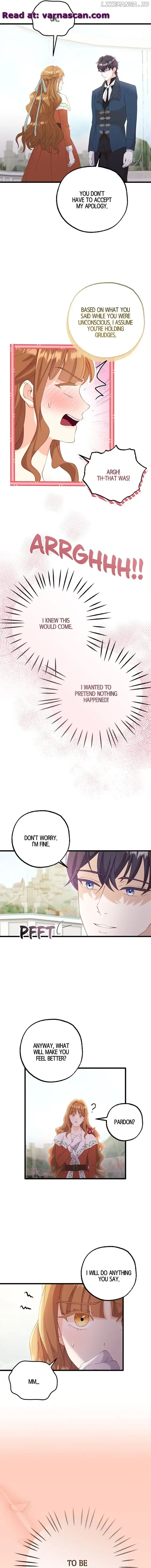 The Murdered Princess and the Innocent Traitor Chapter 17 page 10