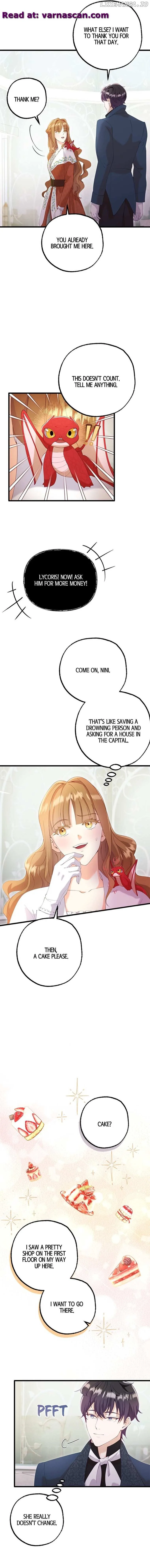The Murdered Princess and the Innocent Traitor Chapter 17 page 12