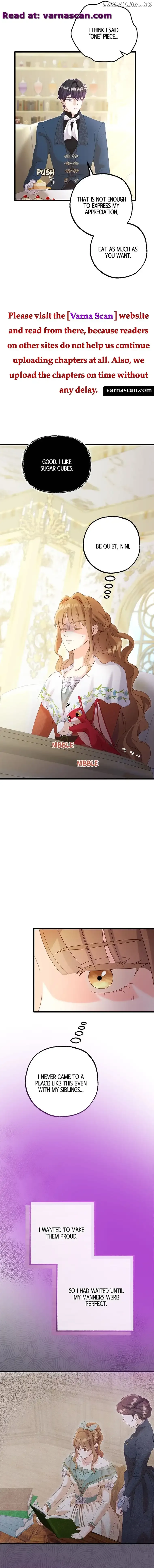 The Murdered Princess and the Innocent Traitor Chapter 17 page 14