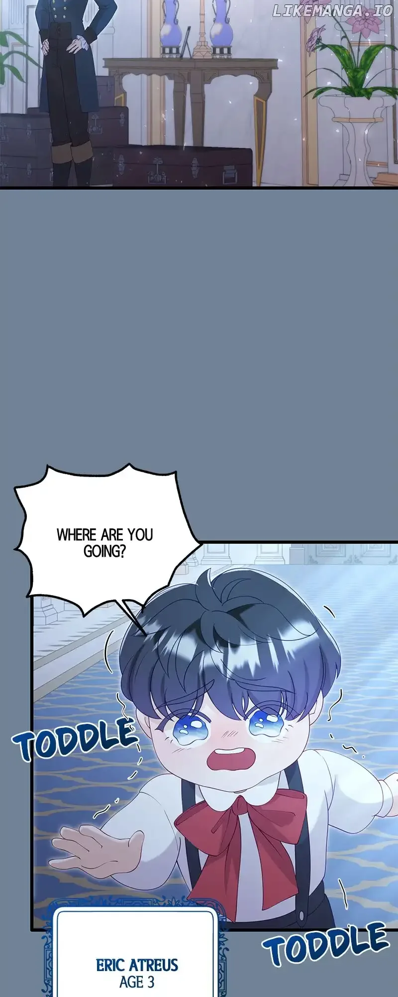 The Murdered Princess and the Innocent Traitor Chapter 12 page 31