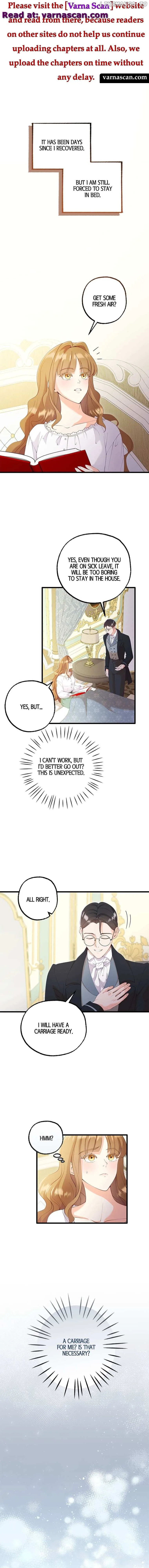 The Murdered Princess and the Innocent Traitor Chapter 17 page 3