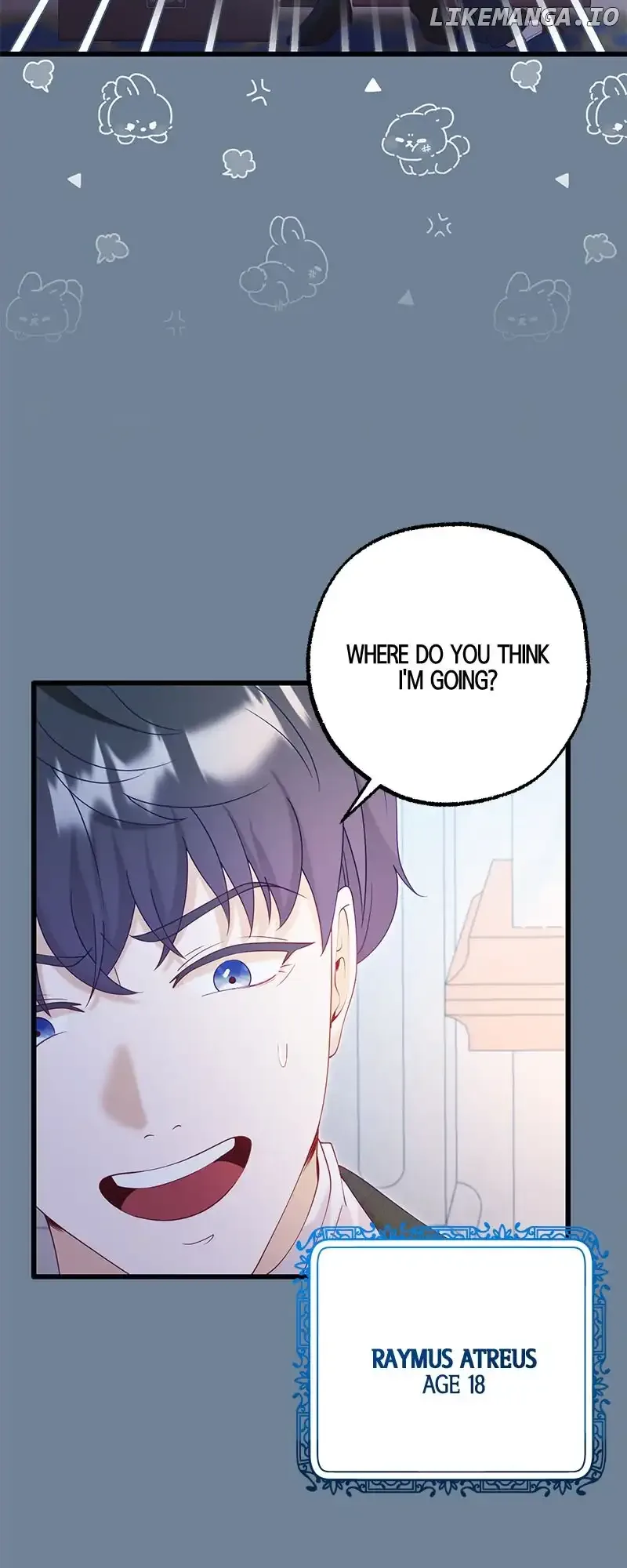 The Murdered Princess and the Innocent Traitor Chapter 12 page 33