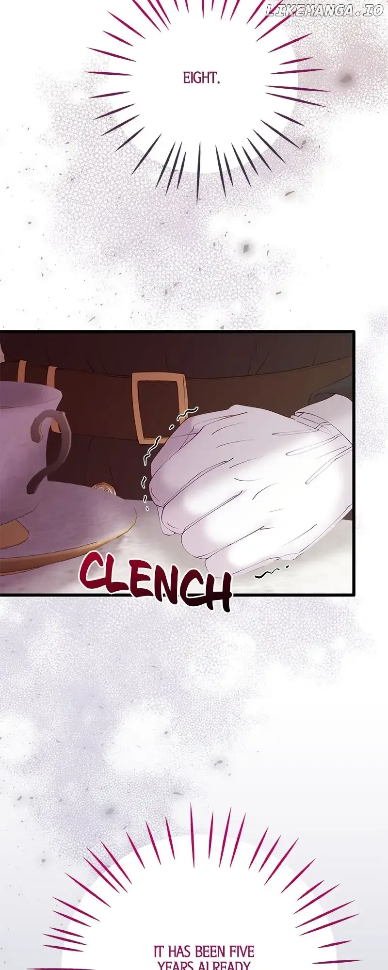 The Murdered Princess and the Innocent Traitor Chapter 12 page 27