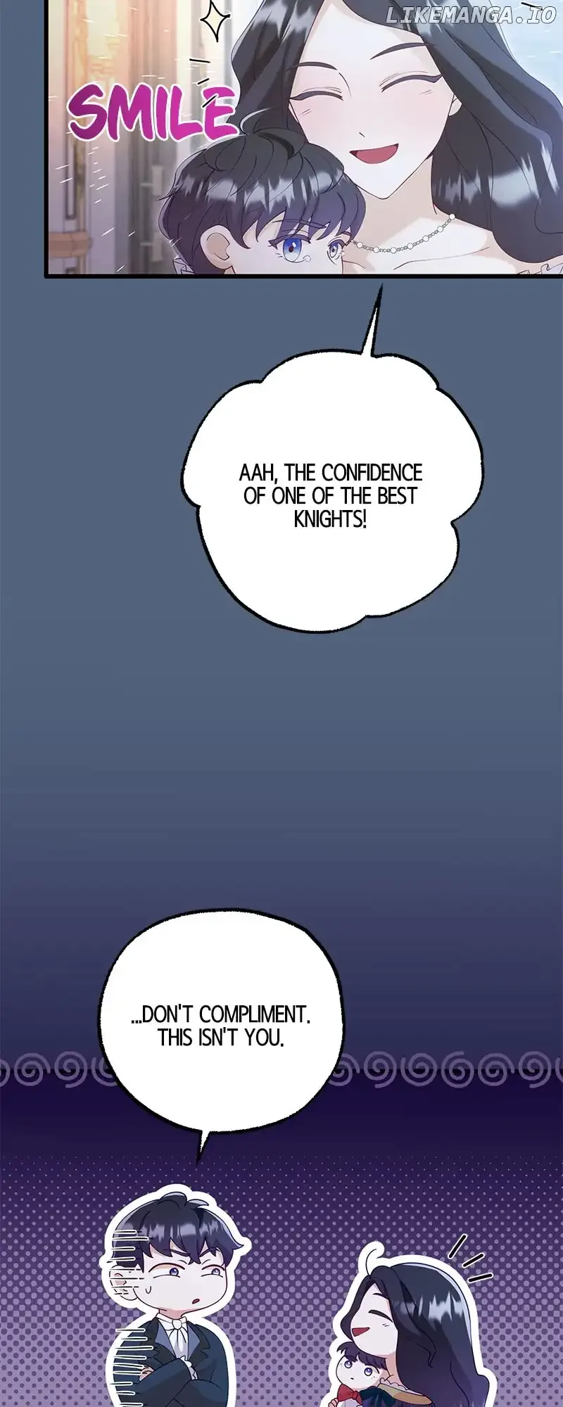 The Murdered Princess and the Innocent Traitor Chapter 12 page 41