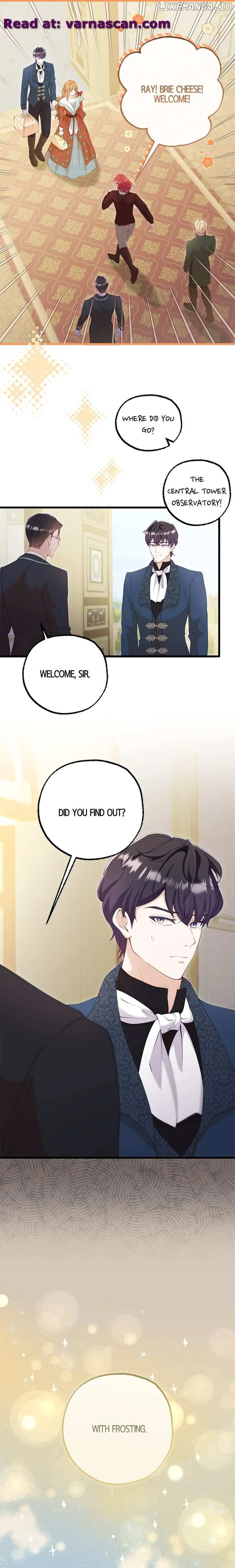 The Murdered Princess and the Innocent Traitor Chapter 18 page 6