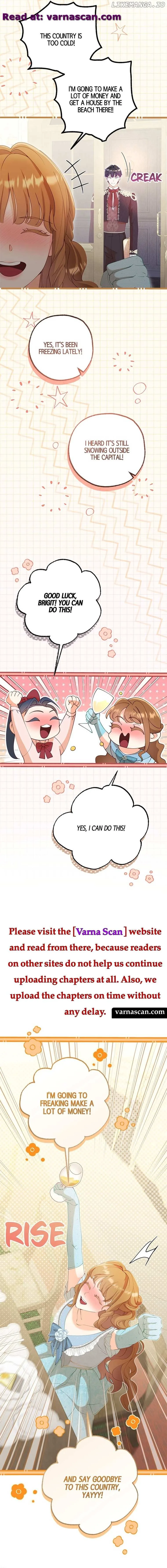 The Murdered Princess and the Innocent Traitor Chapter 18 page 15