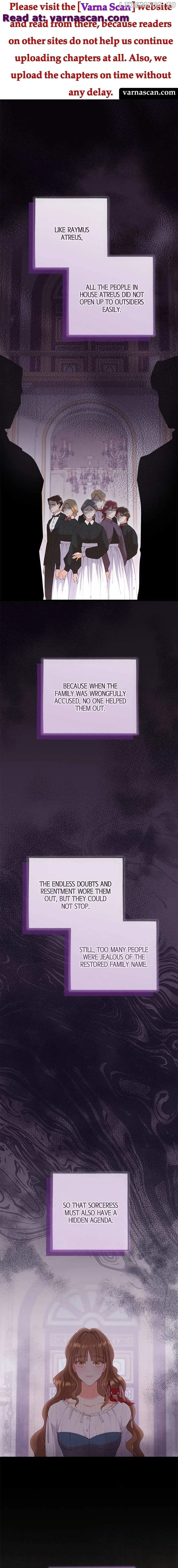 The Murdered Princess and the Innocent Traitor Chapter 18 page 3