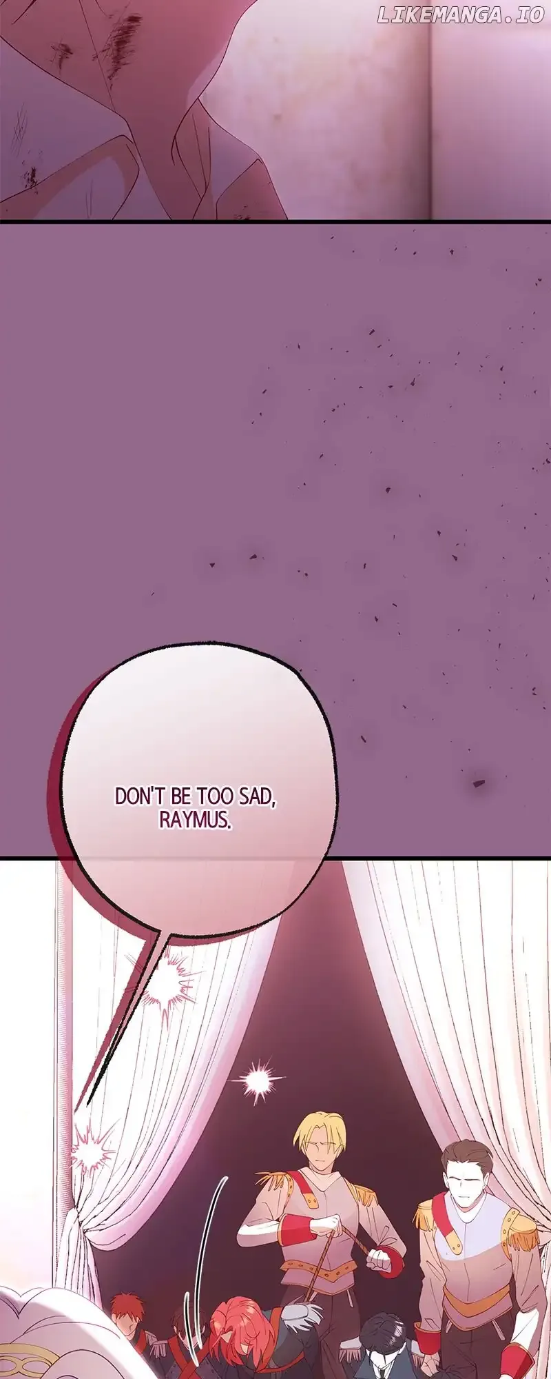 The Murdered Princess and the Innocent Traitor Chapter 12 page 84
