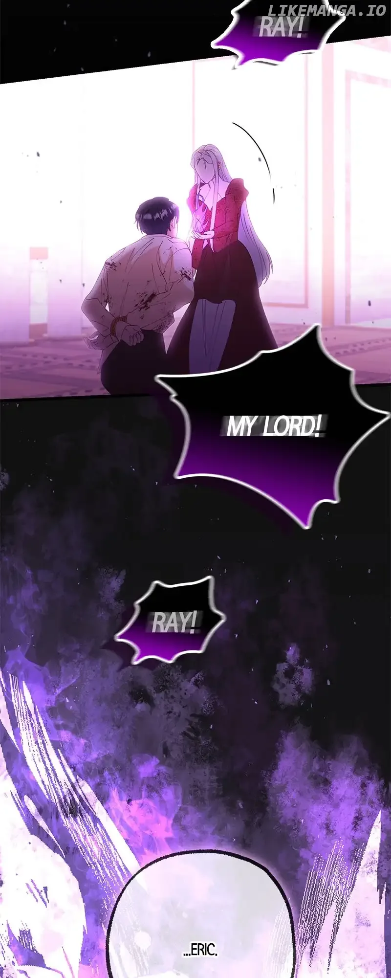 The Murdered Princess and the Innocent Traitor Chapter 12 page 94