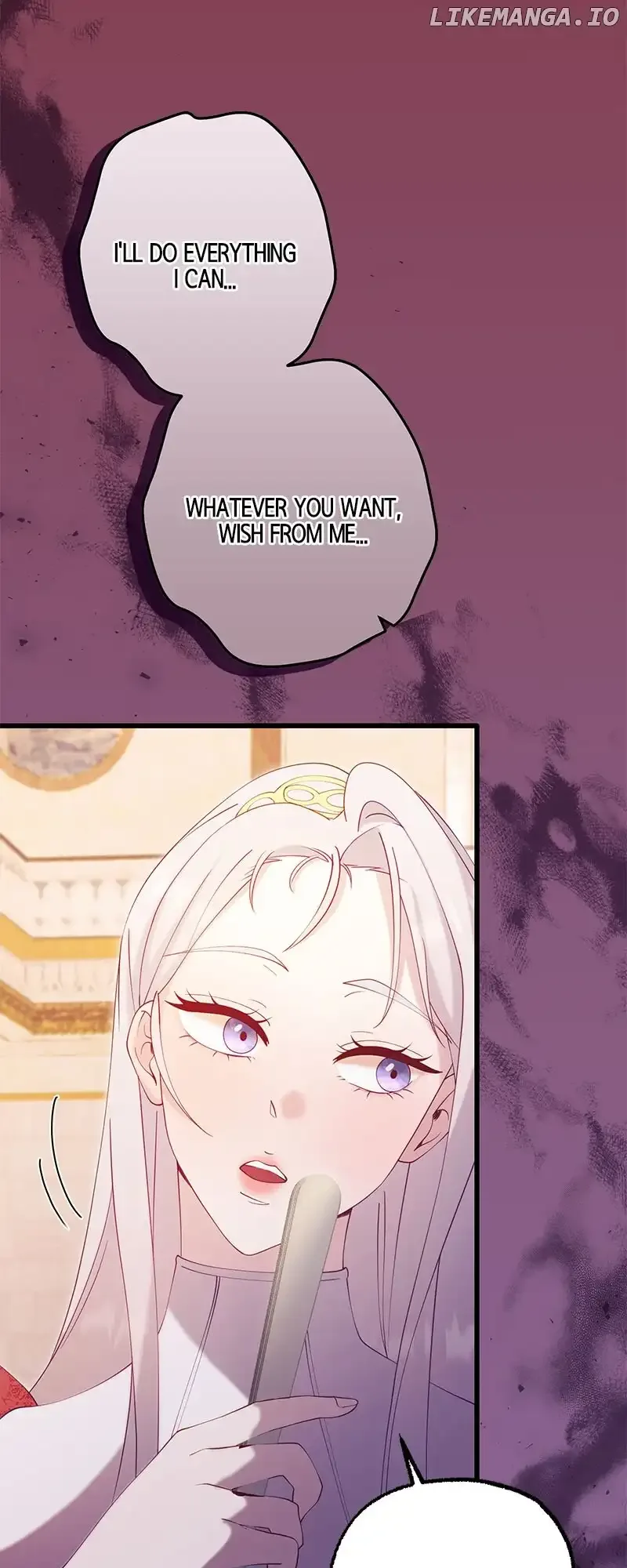 The Murdered Princess and the Innocent Traitor Chapter 12 page 89