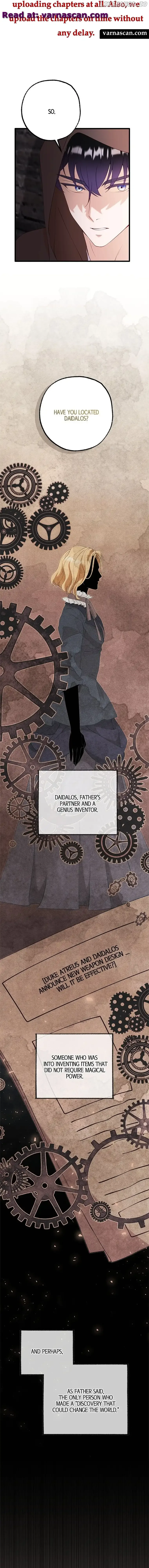 The Murdered Princess and the Innocent Traitor Chapter 20 page 6