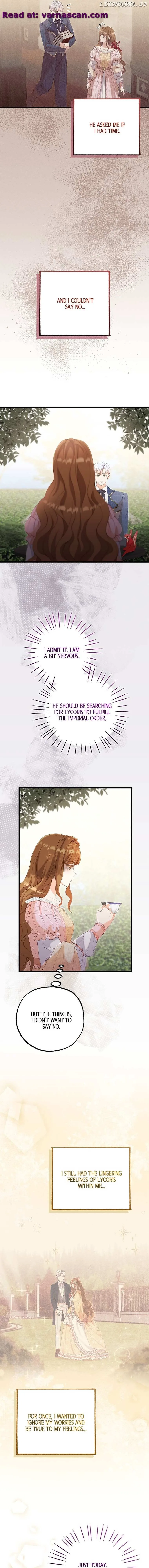 The Murdered Princess and the Innocent Traitor Chapter 20 page 16