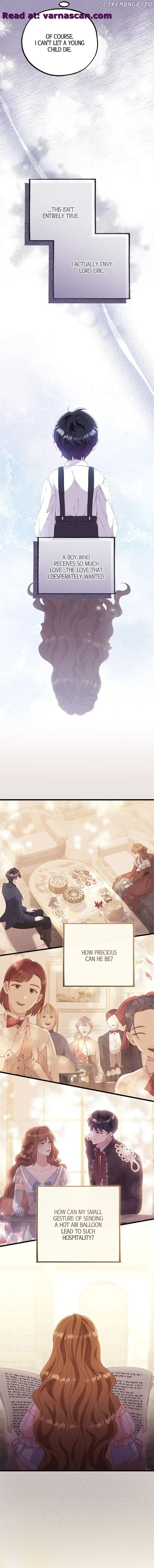 The Murdered Princess and the Innocent Traitor Chapter 19 page 16