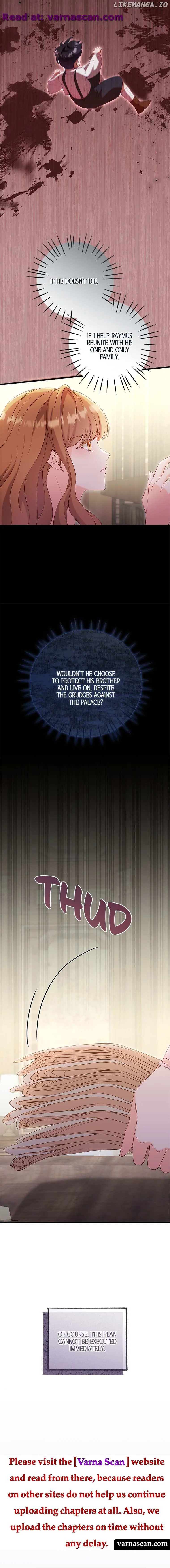 The Murdered Princess and the Innocent Traitor Chapter 19 page 14