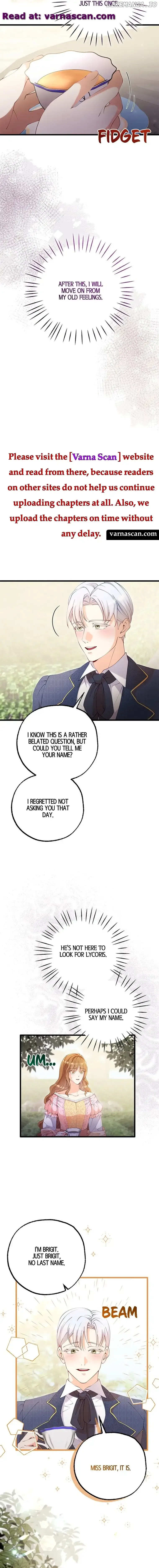 The Murdered Princess and the Innocent Traitor Chapter 20 page 17