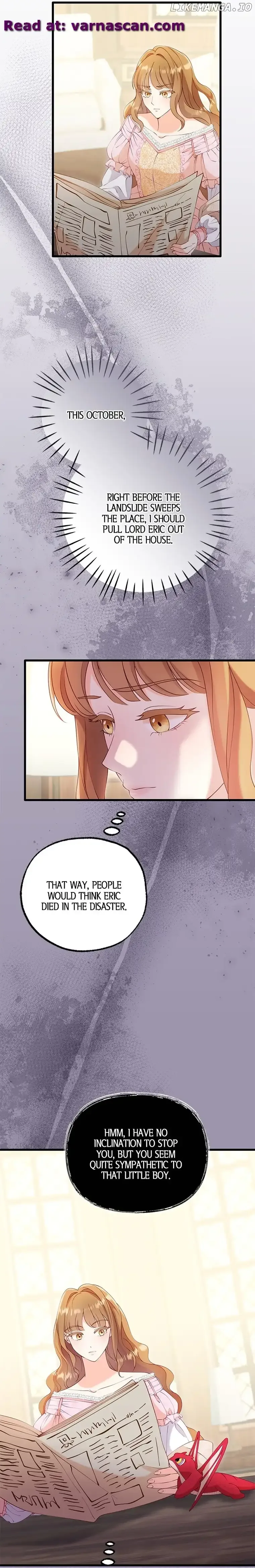 The Murdered Princess and the Innocent Traitor Chapter 19 page 15
