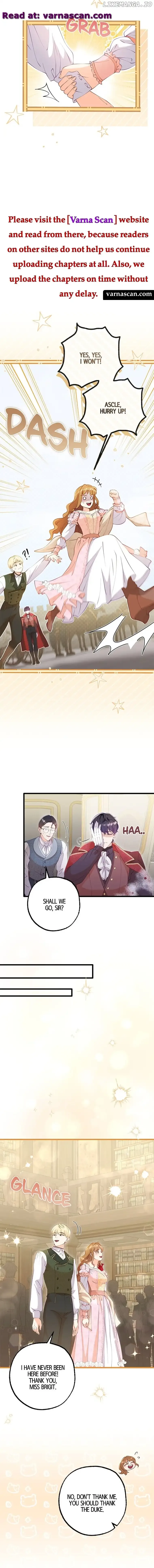 The Murdered Princess and the Innocent Traitor Chapter 19 page 11