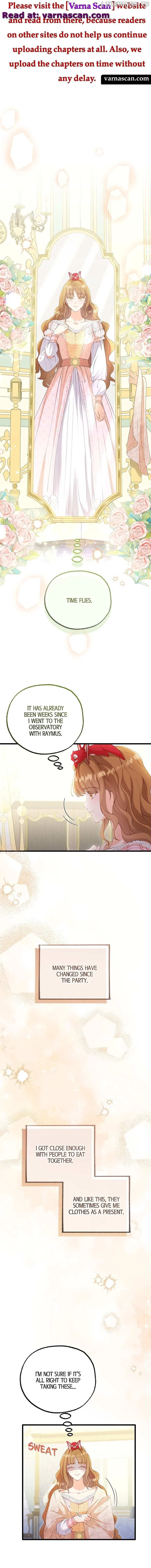The Murdered Princess and the Innocent Traitor Chapter 19 page 3