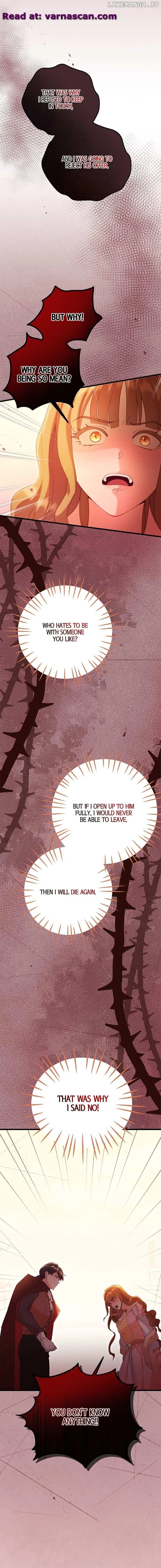 The Murdered Princess and the Innocent Traitor Chapter 21 page 14