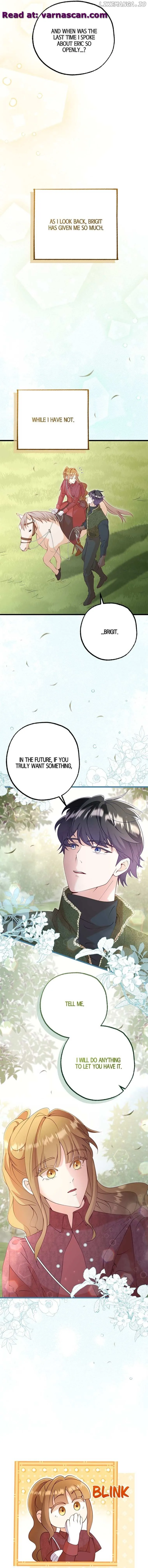The Murdered Princess and the Innocent Traitor Chapter 22 page 17