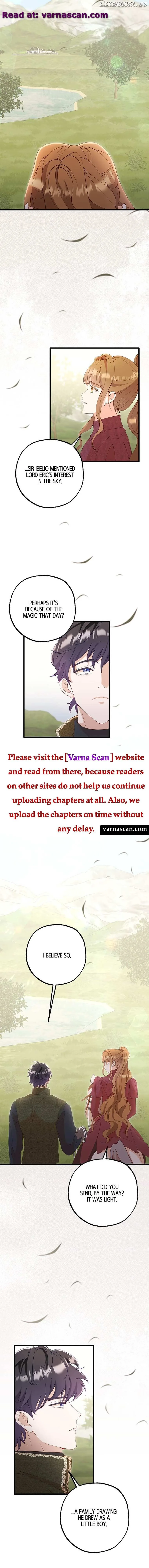 The Murdered Princess and the Innocent Traitor Chapter 22 page 14