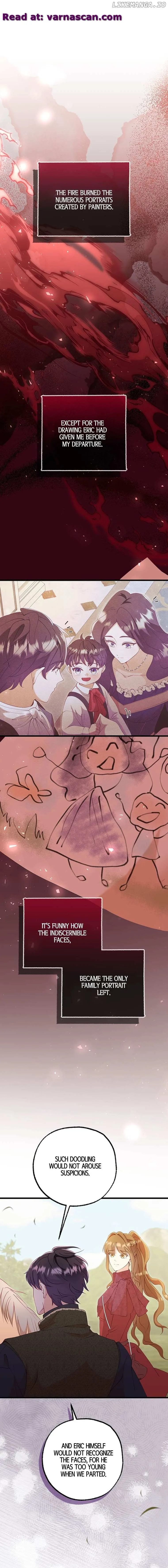 The Murdered Princess and the Innocent Traitor Chapter 22 page 15