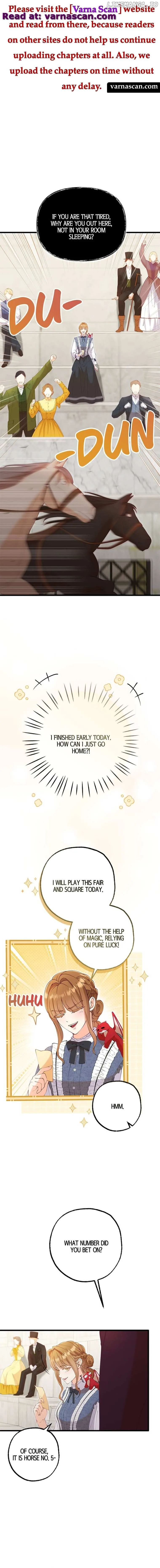 The Murdered Princess and the Innocent Traitor Chapter 23 page 6
