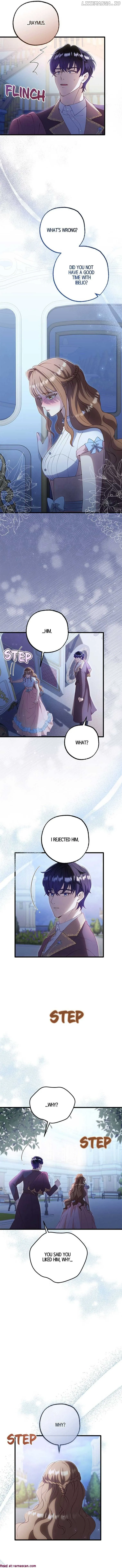 The Murdered Princess and the Innocent Traitor Chapter 26 page 14
