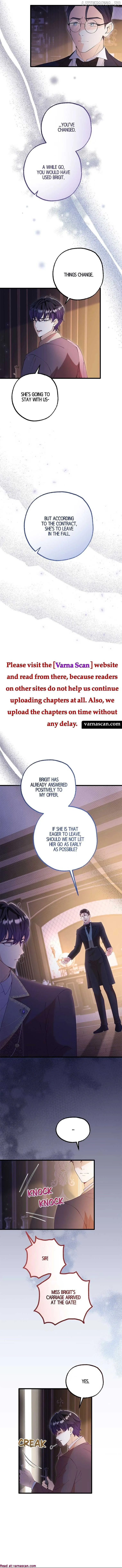 The Murdered Princess and the Innocent Traitor Chapter 26 page 11
