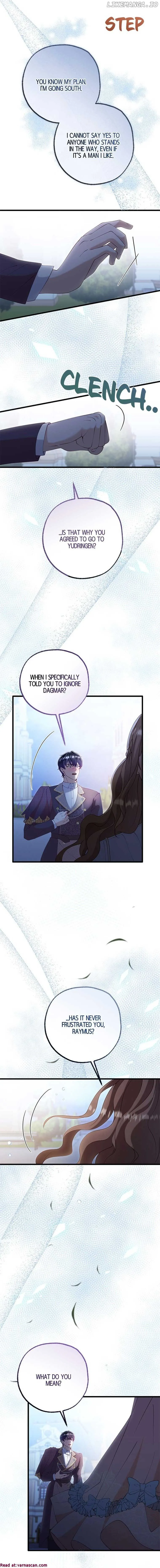 The Murdered Princess and the Innocent Traitor Chapter 26 page 15