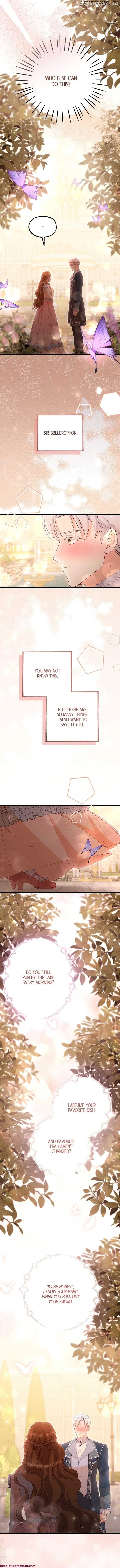 The Murdered Princess and the Innocent Traitor Chapter 26 page 6