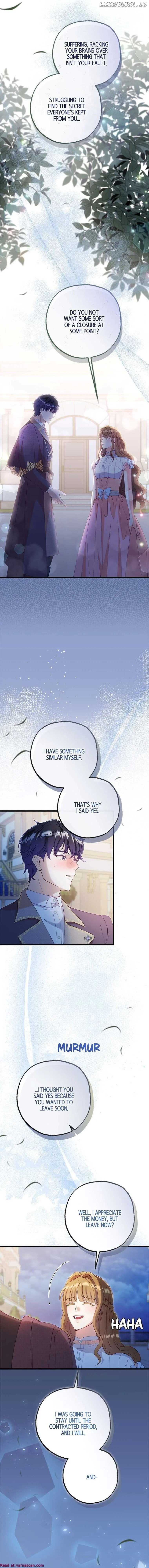 The Murdered Princess and the Innocent Traitor Chapter 26 page 16
