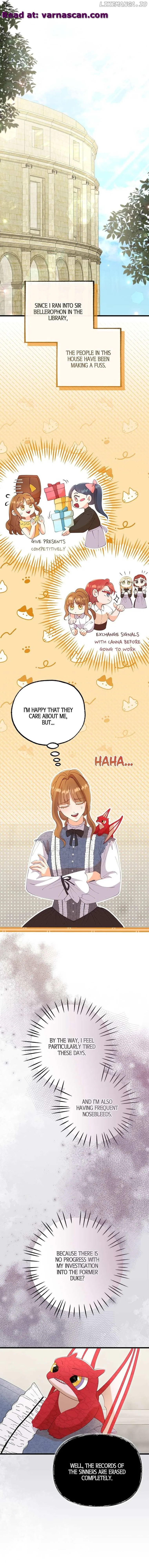 The Murdered Princess and the Innocent Traitor Chapter 23 page 5