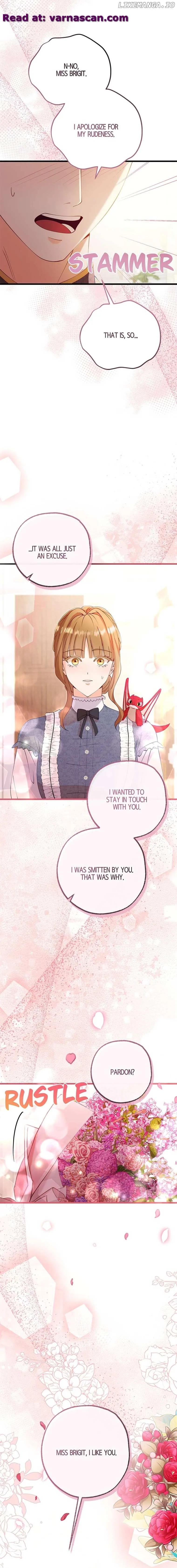 The Murdered Princess and the Innocent Traitor Chapter 23 page 17