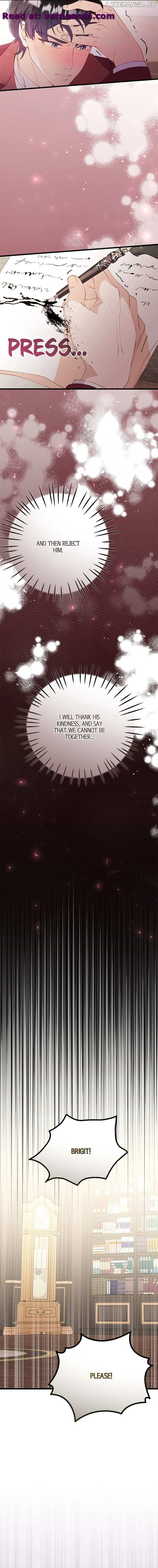 The Murdered Princess and the Innocent Traitor Chapter 23 page 23