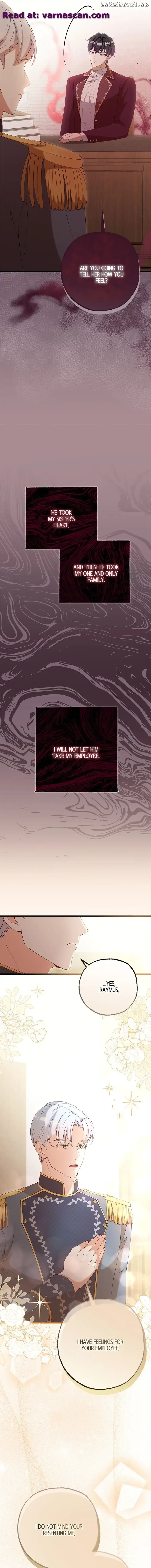 The Murdered Princess and the Innocent Traitor Chapter 23 page 14