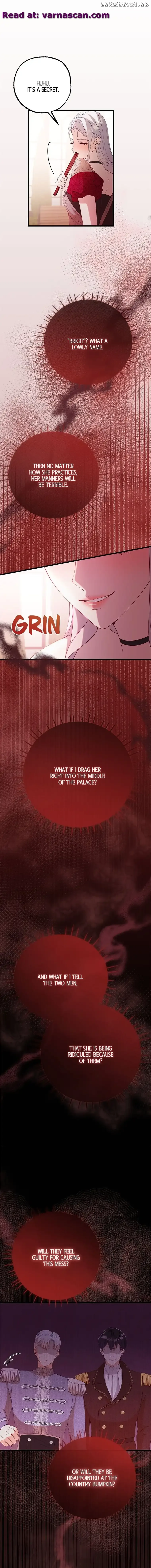 The Murdered Princess and the Innocent Traitor Chapter 24 page 15
