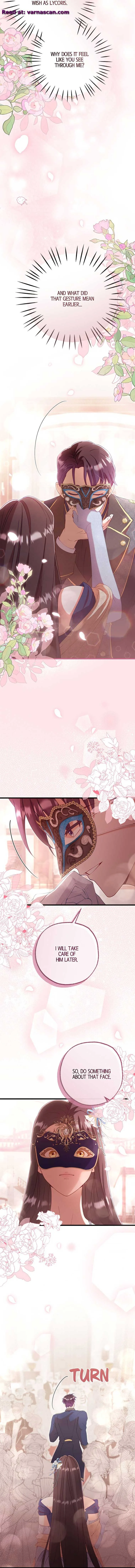 The Murdered Princess and the Innocent Traitor Chapter 28 page 20