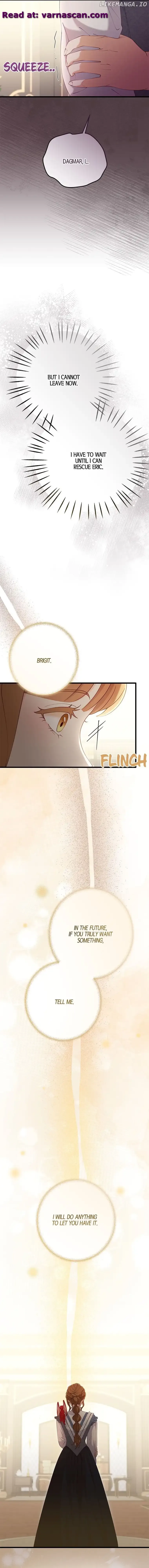 The Murdered Princess and the Innocent Traitor Chapter 24 page 8